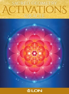 Sacred Geometry Activations Oracle Cards