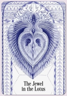 All Seeing Heart Oracle Cards