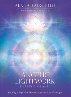 Angelic Lightwork Healing Oracle Cards