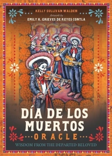 Día De Los Muertos Oracle Cards