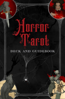 Horror Tarot Cards