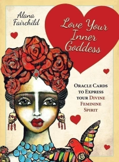 Love Your Inner Goddess Oracle Cards