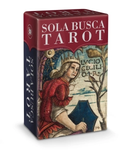 Sola Busca Tarot Mini Cards