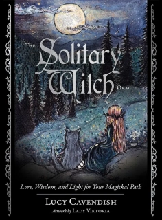 The Solitary Witch Oracle Cards