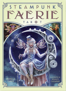 Steampunk Faerie Tarot Cards