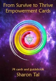 From Survive to Thrive – Empowerment Cards