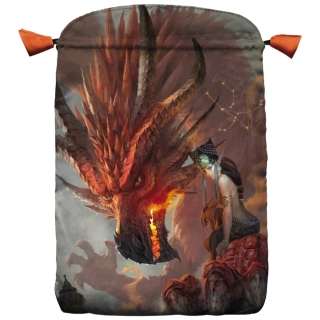 Star Dragons - Tarot Pouch