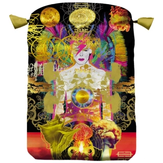 Starman - Tarot Pouch