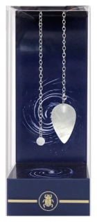 Classic Crystal Pendulum Lo Scarabeo