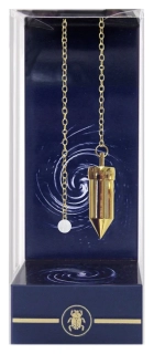 Premium Equilibrium Gold Pendulum with chamber