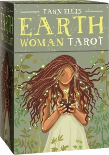 Earth Woman Tarot Cards