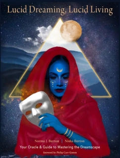 Lucid Dreaming, Lucid Living Oracle Cards