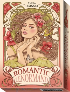 Romantic Lenormand Oracle Cards