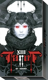 Tarot Nekro XIII Cards