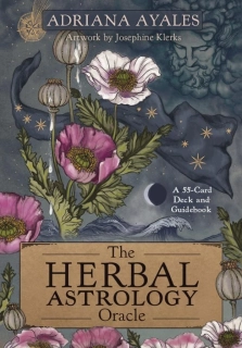 Herbal Astrology Oracle Cards
