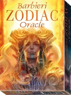 Barbieri Zodiac Oracle Cards