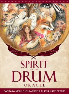 Spirit of the Drum Oracle Cards