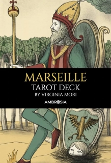 Marseille Tarot Cards