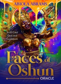 Faces of Oshun Oracle Cards