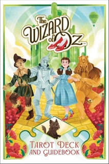 The Wizard of Oz Tarot Cards
