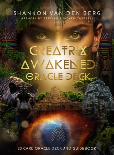 Creatrix Awakened Oracle Cards