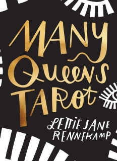 Many Queens Tarot Cards
