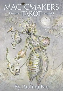 Magicmakers Tarot Cards