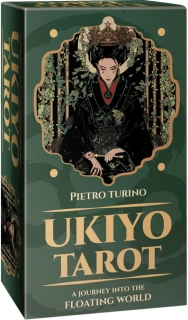 Ukiyo Tarot Cards