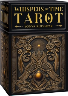 Whispers of Time Tarot Cards