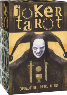 Joker Tarot Cards