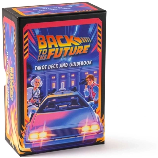 Back to the Future Tarot Cards