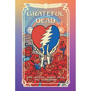 Grateful Dead Tarot Cards