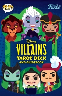 Funko: Disney Villains Tarot Deck