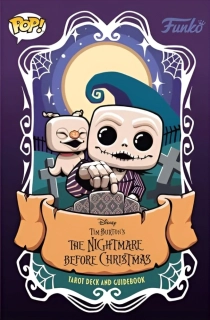 Funko: The Nightmare Before Christmas Tarot Deck