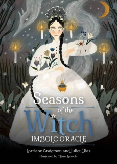 Seasons of the Witch: Imbolc Oracle Cards