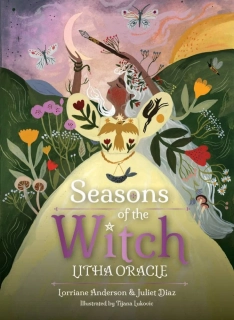 Seasons of the Witch: Litha Oracle Cards