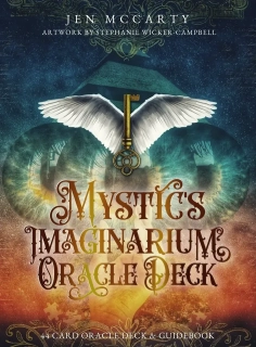 Mystic's Imaginarium Oracle Cards