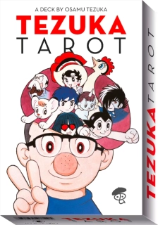 Tezuka Tarot KIT Cards