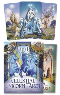 The Celestial Unicorn Tarot Cards