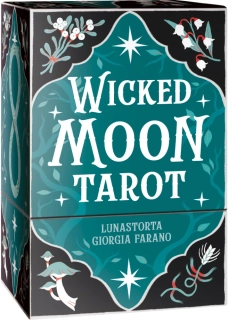Wicked Moon Tarot Cards