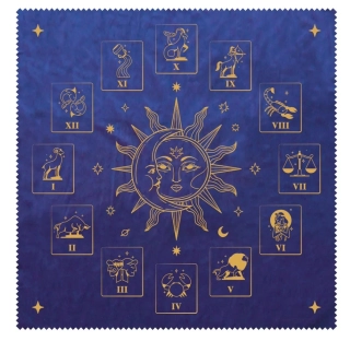 Zodiac - Tarot Mat