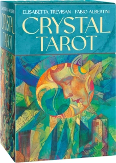 Crystal Tarot Cards