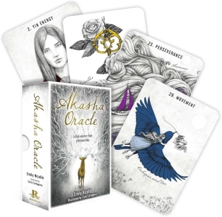 Akasha Oracle Deck