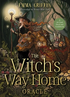 The Witch's Way Home Oracle Cards