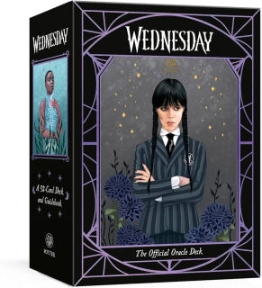 Wednesday: The Official Oracle Deck