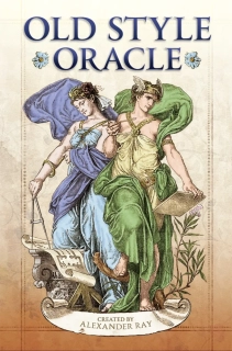 Old Style Oracle Deck