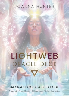 LightWeb Oracle Deck: Soul Technology