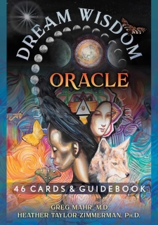 Dream Wisdom Oracle Cards