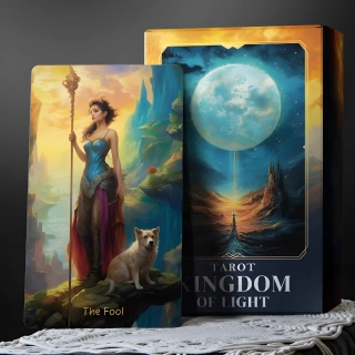 Tarot Kingdom of Light