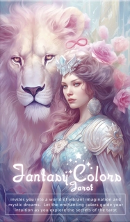 Fantasy Colors Tarot Cards